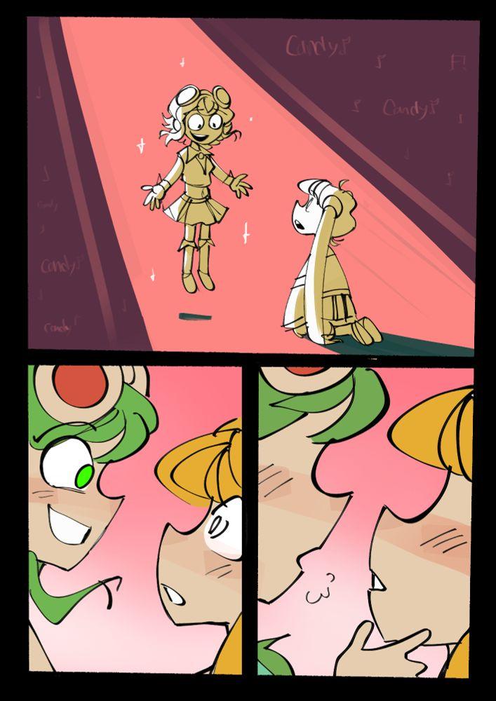 Condy Conc Candy S F! Candy