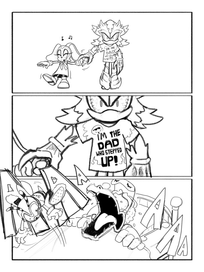 1 . I'M THE DAD WHO Stepp I'M THE DAD WHO STEPPED UP!