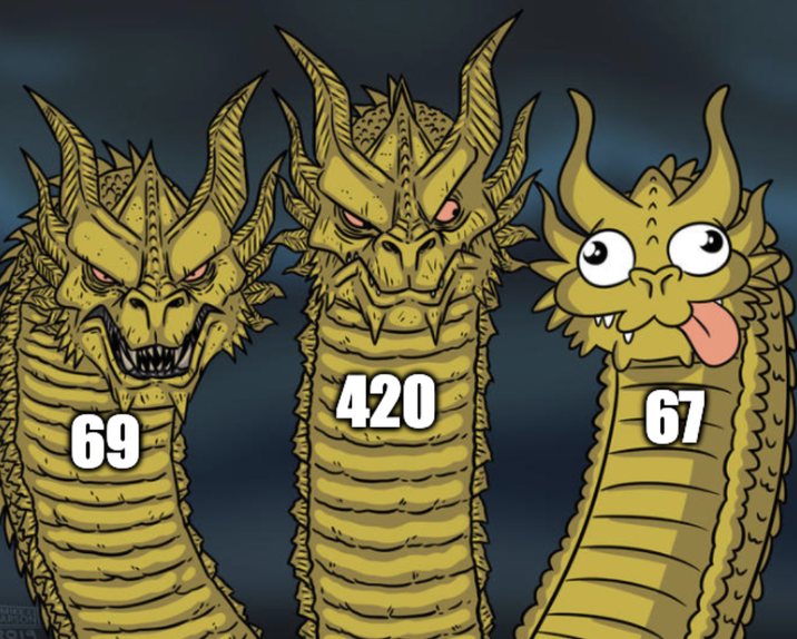 2019 69 420 67 in May Aunts die das wide att