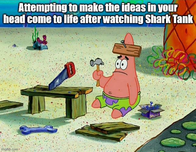 Source Invent Meme They make inventing things seem so easy! | /r/memes | Know Your Meme