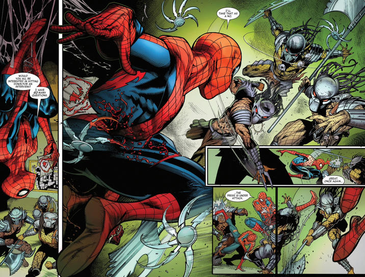 WOULD YOU ALL BE INTERESTED IN SITTING DOWN FOR AN INTERVIEW? I HAVE SO MANY QUESTIONS. 230 I'LL TAKE THAT AS A NO. ..THE PRESS IS UNDER ATTACK. GREAT ONCE AGAIN...