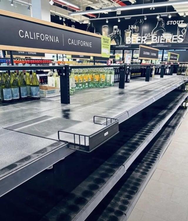 CALIFORNIA CALIFORNIE I-PA PALE STOUT ERBIERES CAUFORIA CUFTINE SPAIN ESPAGNE