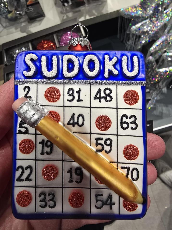 5 SUDOKU 2 19 3148 40 22 19 33 59 63 70 54 58W