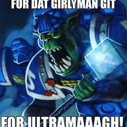 FOR DAT GIRLYMAN GIT FOR ULTRAMAAAGHI