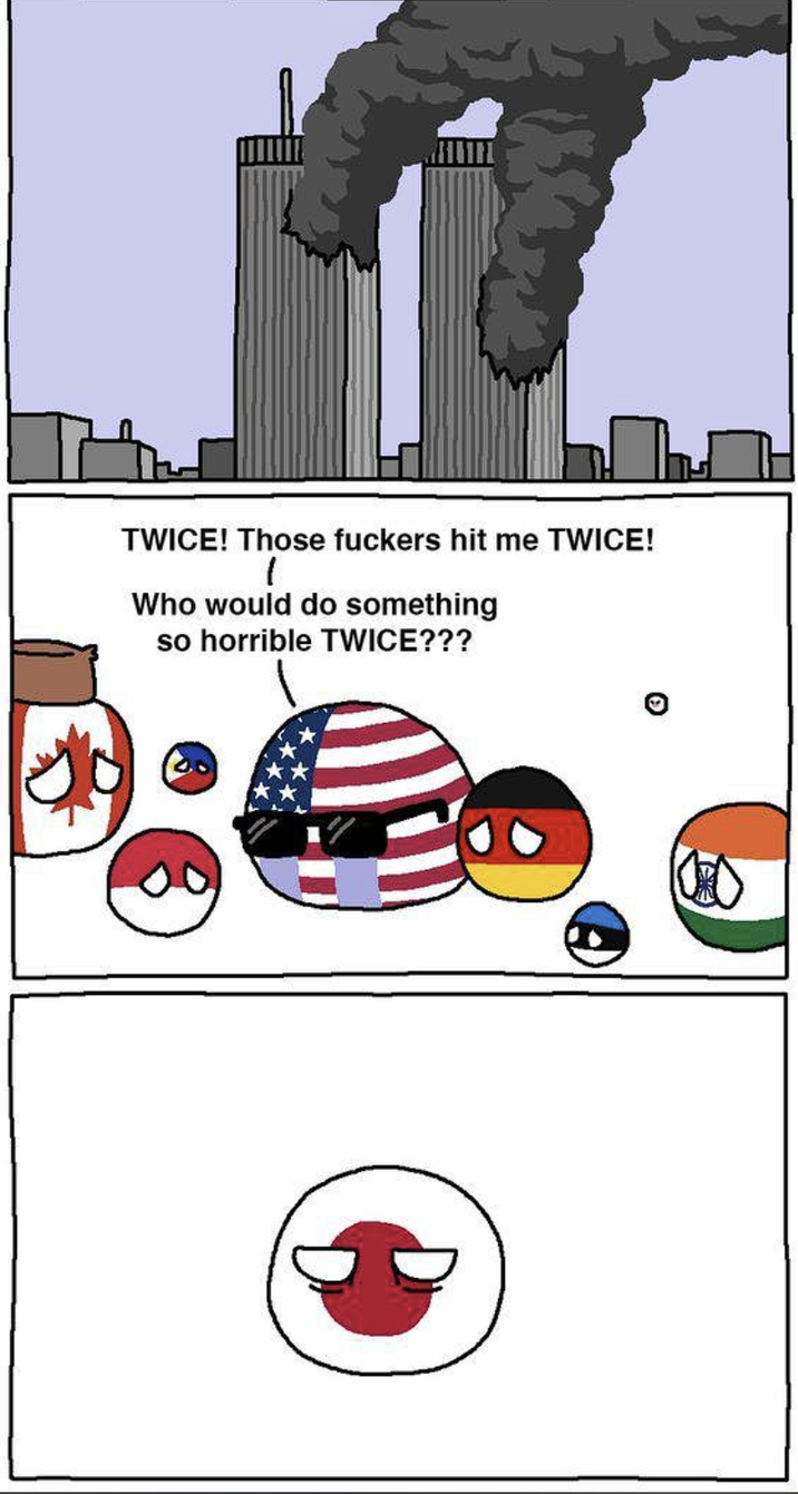 TWICE! Those f------ hit me TWICE! l Who would do something so horrible TWICE???