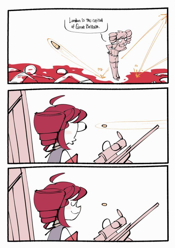 London is the capital of Great Britain. 0