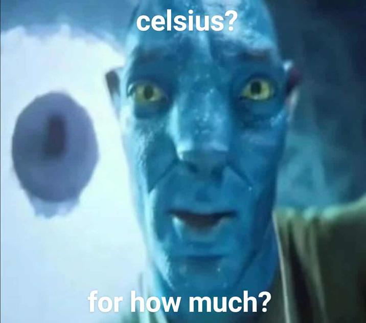 celsius? for how much?