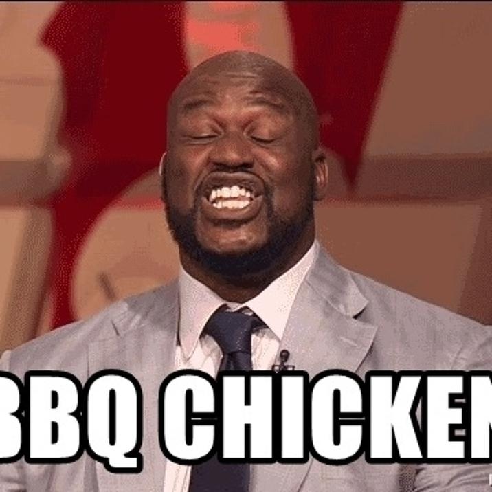 BBQ CHICKEN