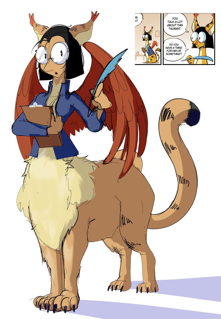 SY IS Y! YOU TALK A LOT ABOUT THIS "HUMAN". DO YOU HAVE A THING FOR HIM OR SOMETHING? Mn