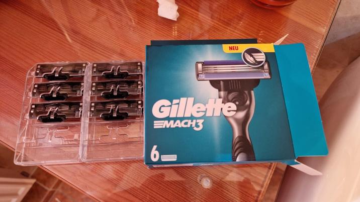 NEU Far Gillette EMACH3