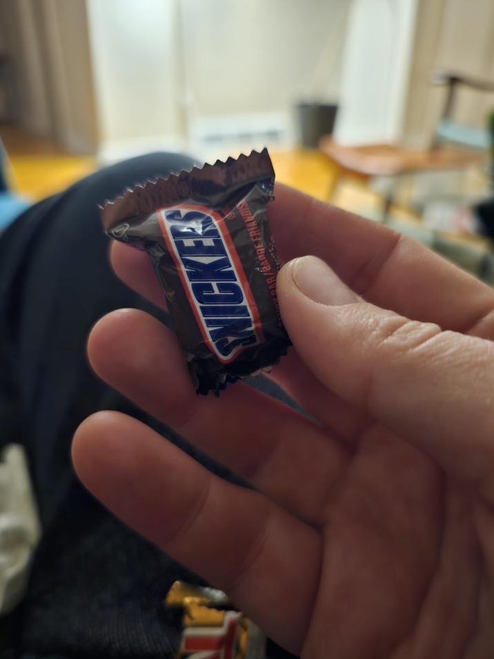 SNICKERS BARRE FRIANDIS