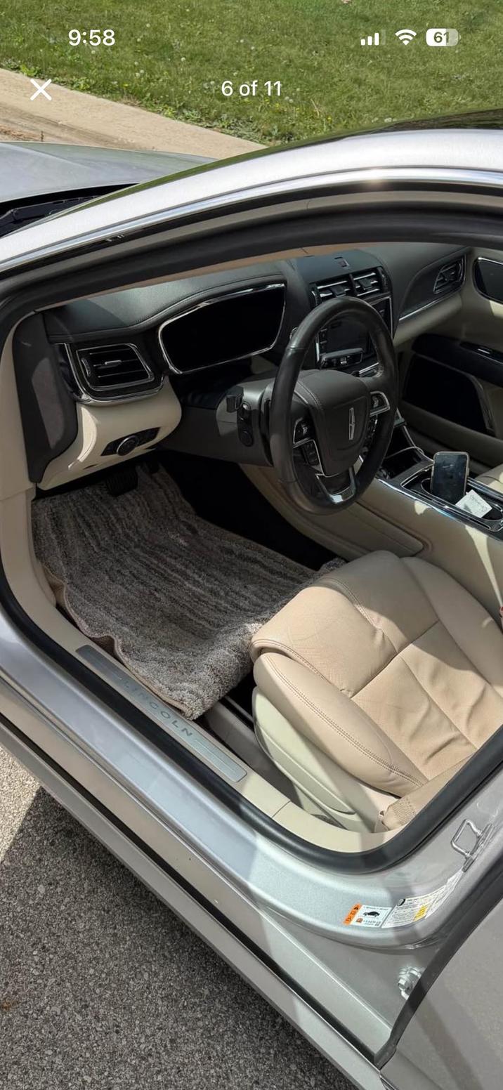 9:58 6 of 11 יון 61 A0 INCOLN