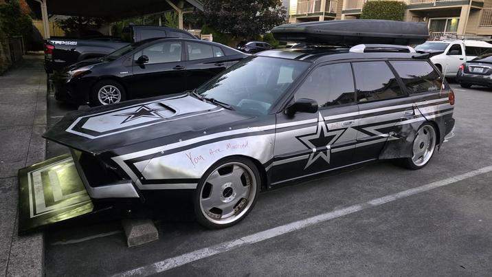 Are Married пол FRFCL