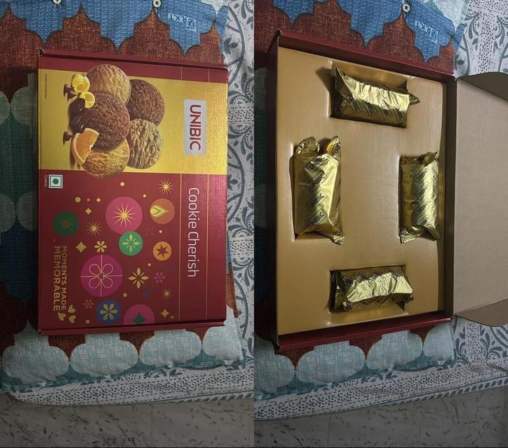 ORKT ORKI NIBIC BIC UNIBI UNIBIC Cookie Cherish Creative Visuals Cookies MOMENTS MADE MEMORABLE