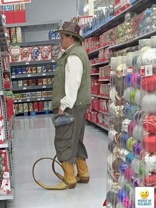 PEOPLE OF WALMART