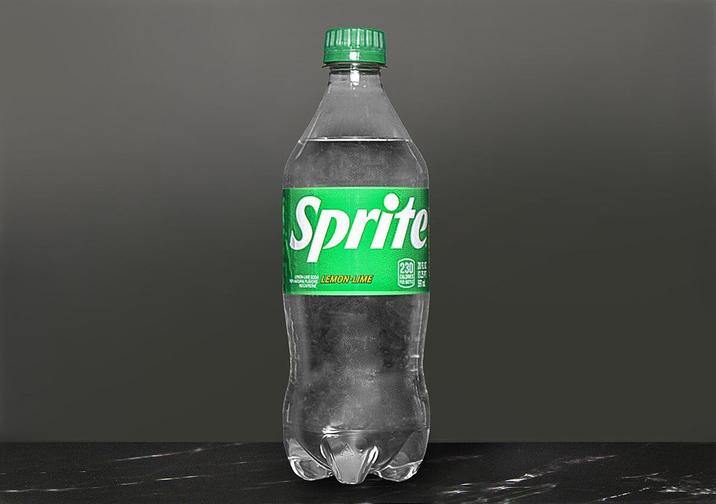 Sprite LEMON-LIME