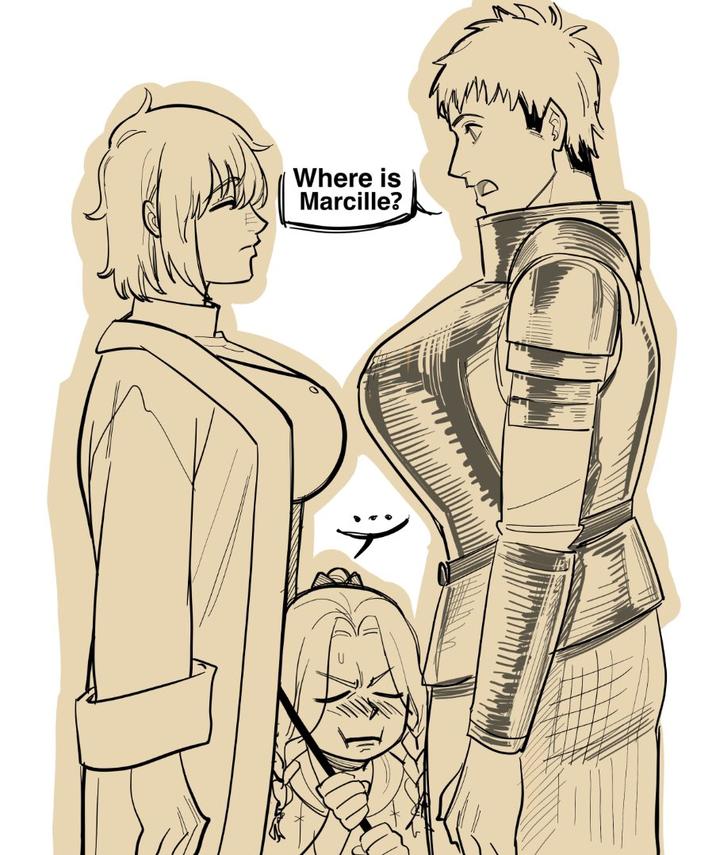 Where is Marcille?