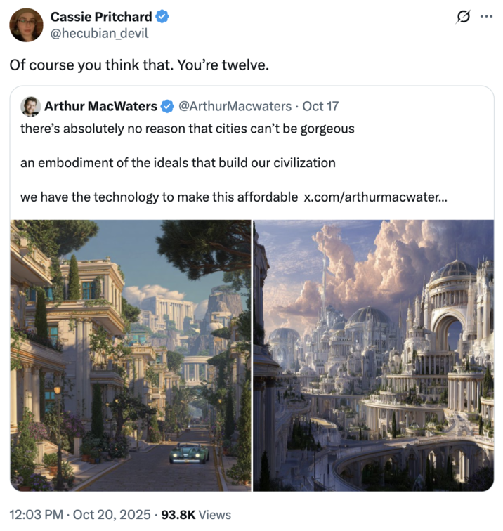 A "quote-tweet":https://knowyourmeme.com/memes/quote-retweets-qrts referencing the "Everyone is 12 Now" theory from "Bluesky":https://knowyourmeme.com/memes/sites/bluesky post from user Patrick Cosmos.