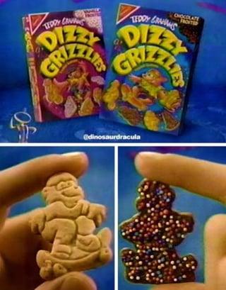 TEDDY CRUS DI GR TEDDY CRUS GR CHOCOLATE ZY ALTES @dinosaurdracula