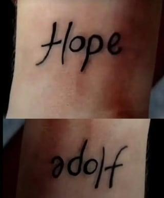 Hope adolf