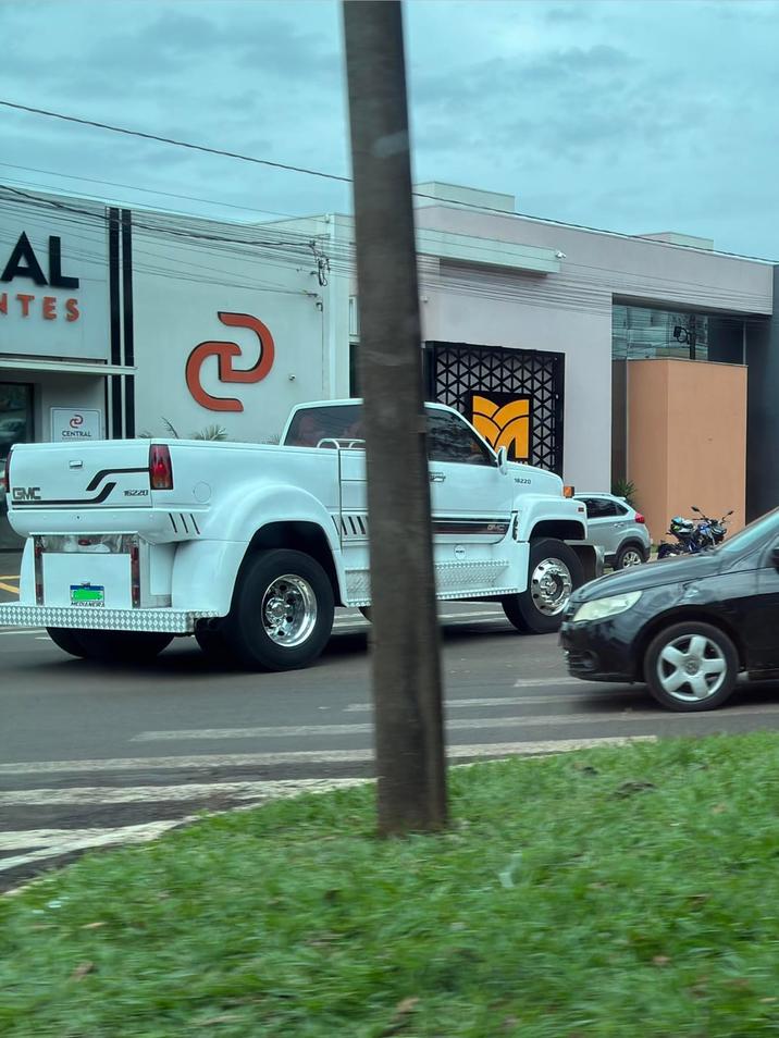 AL TES ල CENTRAL GMC 16220 16220