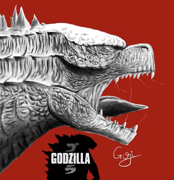 GODZILLA Gji 5