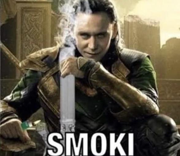 SMOKI