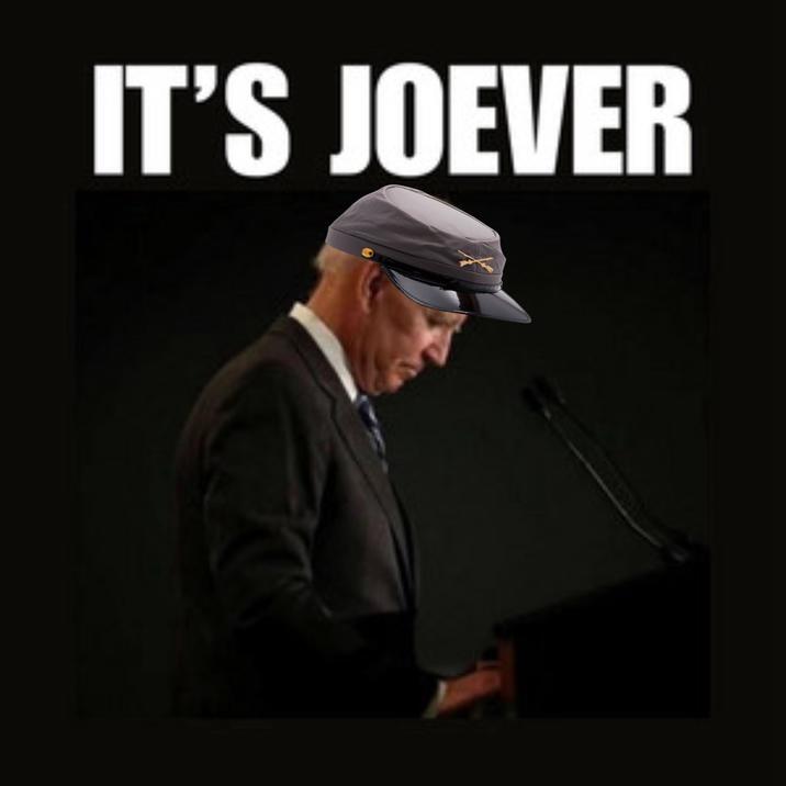 IT'S JOEVER