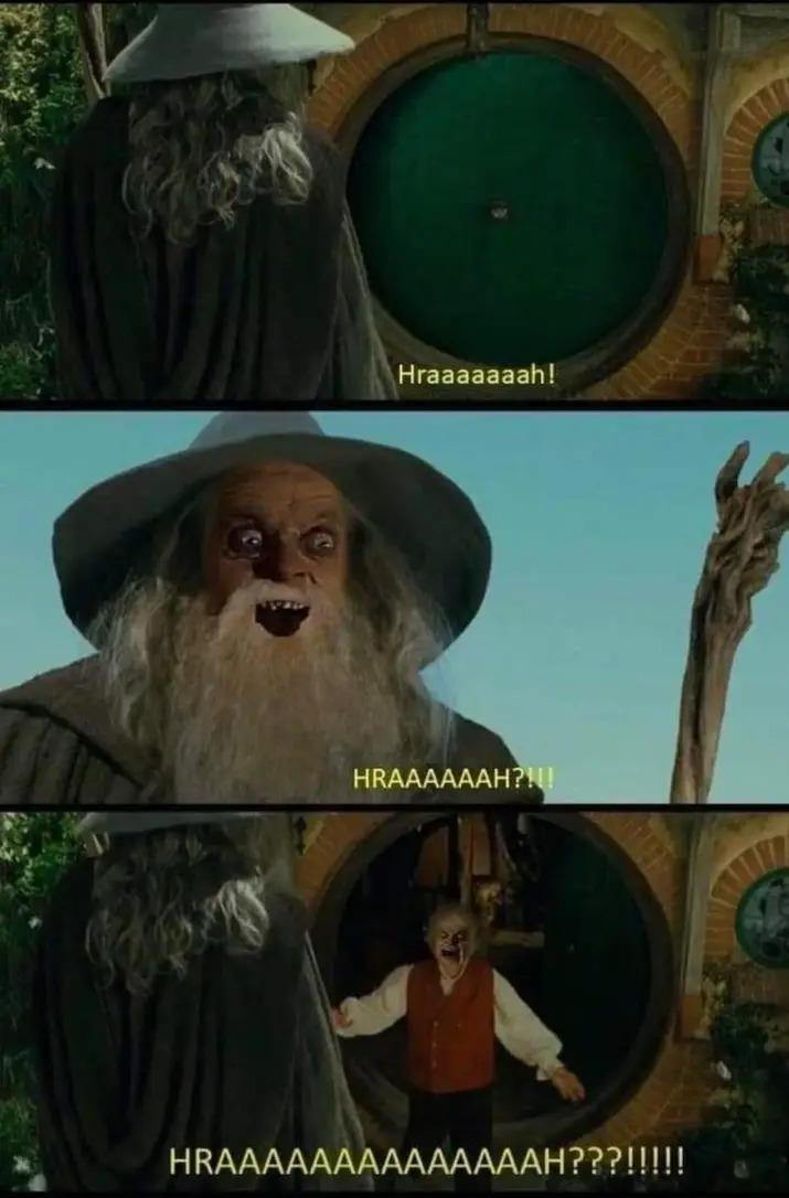 Hraaaaaaah! HRAAAAAAH?!!! HRAAAAAAAAAAAAAAH???!!!!!