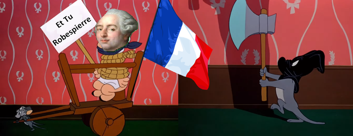 Et Tu Robespierre
