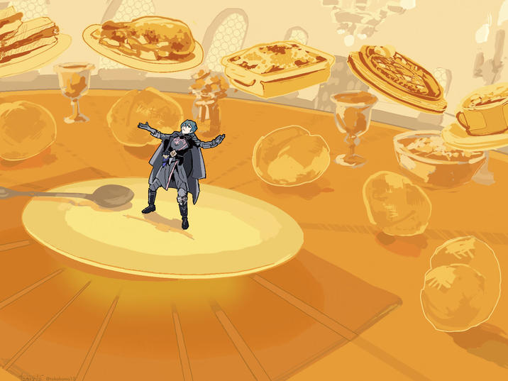 たかだ @takahama13/ kahama