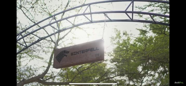 WINTERFELL 175 ArchPro. ArchPro.
