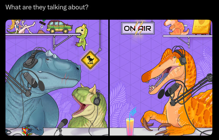 What are they talking about? ON AIR Spuno XING