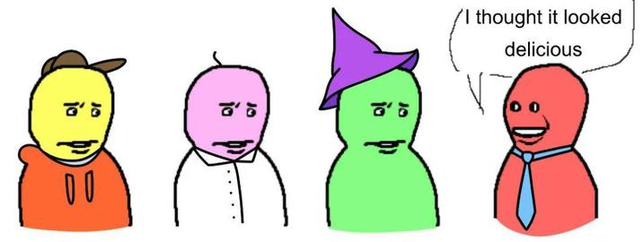 00 ៩ ៖ ៩ គ I thought it looked delicious