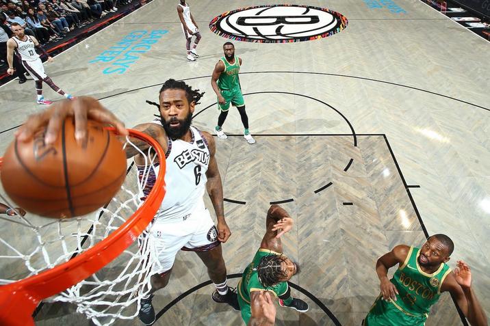 13 BER NET (96) BOSTON