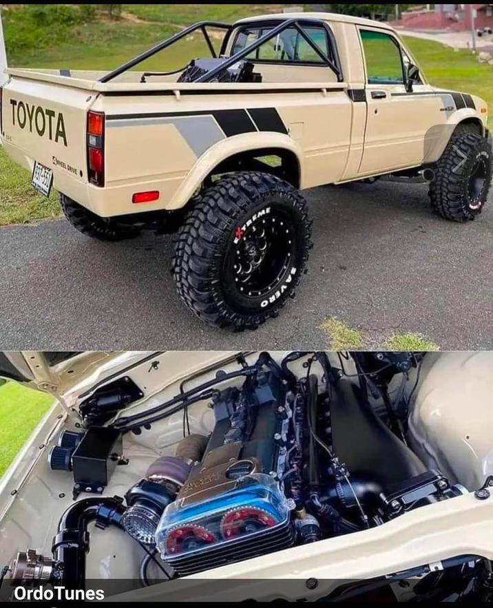 TOYOTA AVEL WIVE OrdoTunes