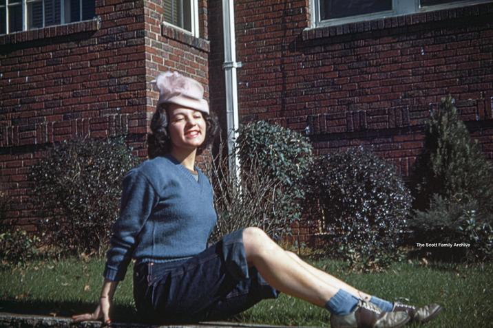 The Scott Family Archive