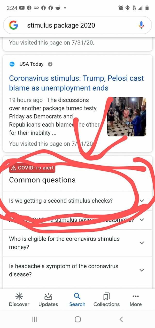 A "4chan":https://knowyourmeme.com/memes/sites/4chan post on the "/pol/":https://knowyourmeme.com/sensitive/memes/sites/pol board, showing the search results for "Is We Getting."