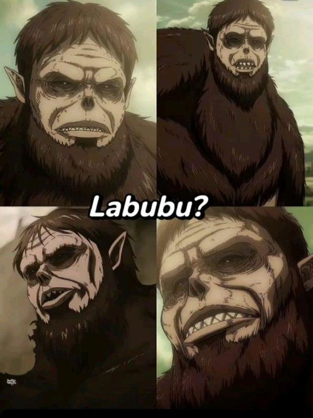 Labubu?