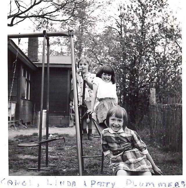 CAROL, LINDA A Parry PLUMMERS