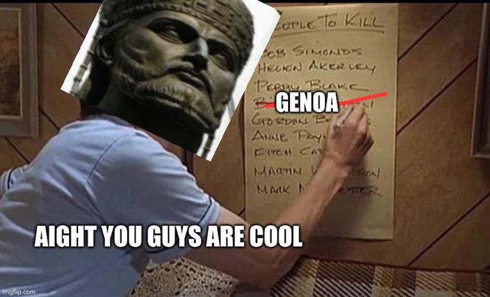 imgflip.com OPLE TO KILL OB SIMOND'S HELEN AKERLEY PERBL BLAKE GENOA GORDON B ANNE Pay FITCH CAY MARTINY FRON MARK A ENTER AIGHT YOU GUYS ARE COOL