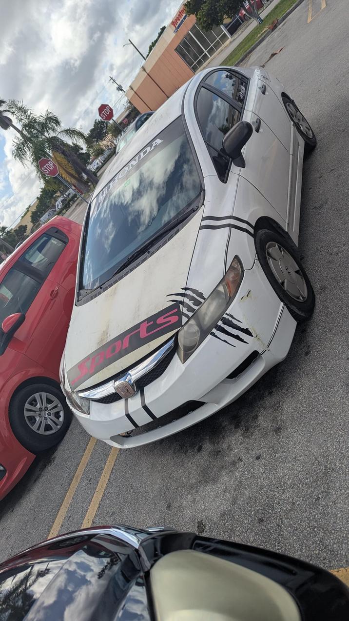 STOP COMPLETE AUTO ONDA