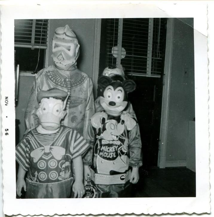 3R NOV 56 MICKEY MOUSE