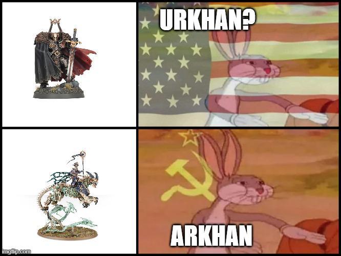 imgflip.com URKHAN? ARKHAN