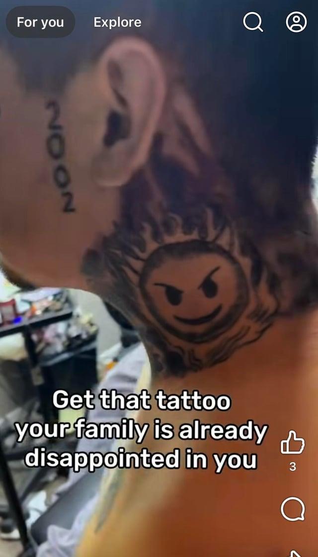 For you Explore 2002 Get that tattoo your family is already disappointed in you 3