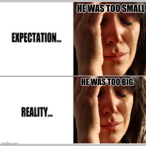 Big Less Meme We all know which one she's thinking | /r/dankmemes | Know Your Meme