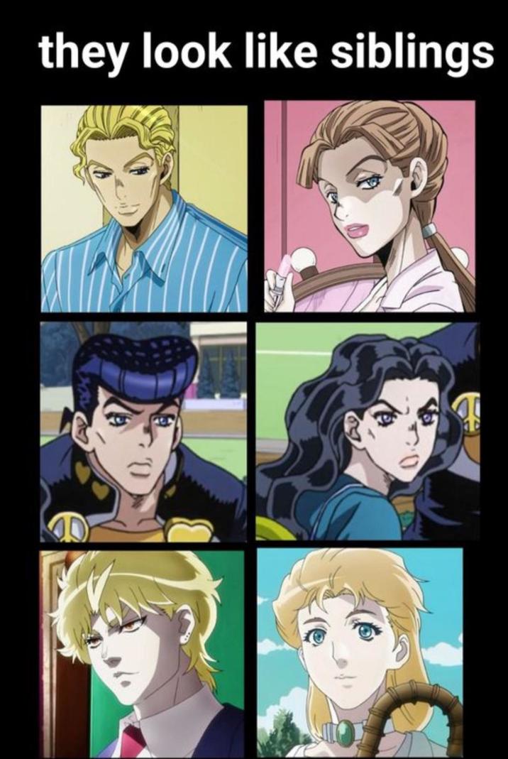 they look like siblings