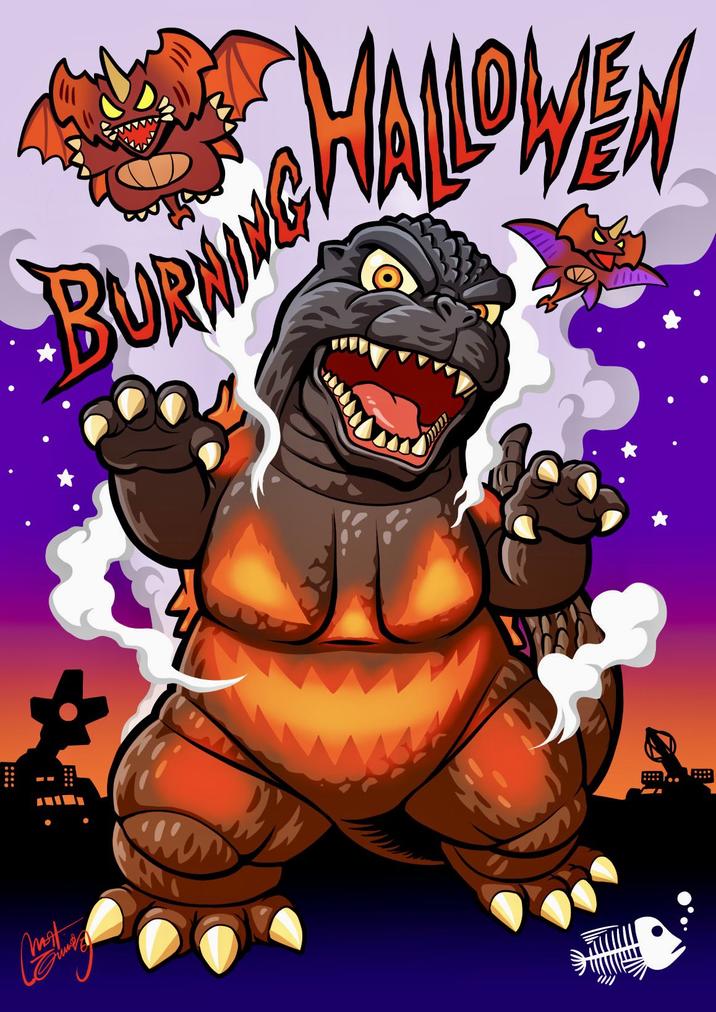 :::: HALLOWEN WING! འ་བ་