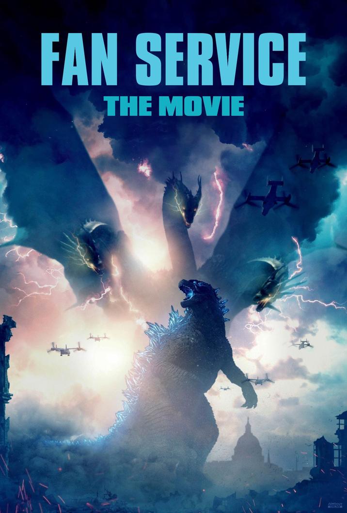 FAN SERVICE THE MOVIE JUMPCUT ONLINE