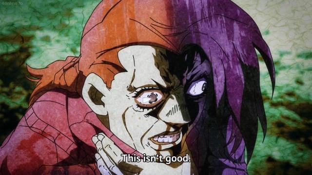 Hankpe to This isn't good!